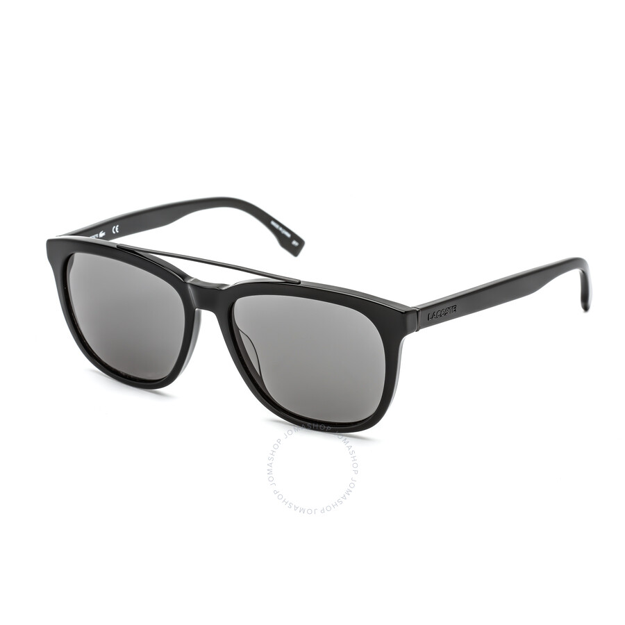 Lacoste Unisex Black Square Sunglasses L822S00155 886895278584