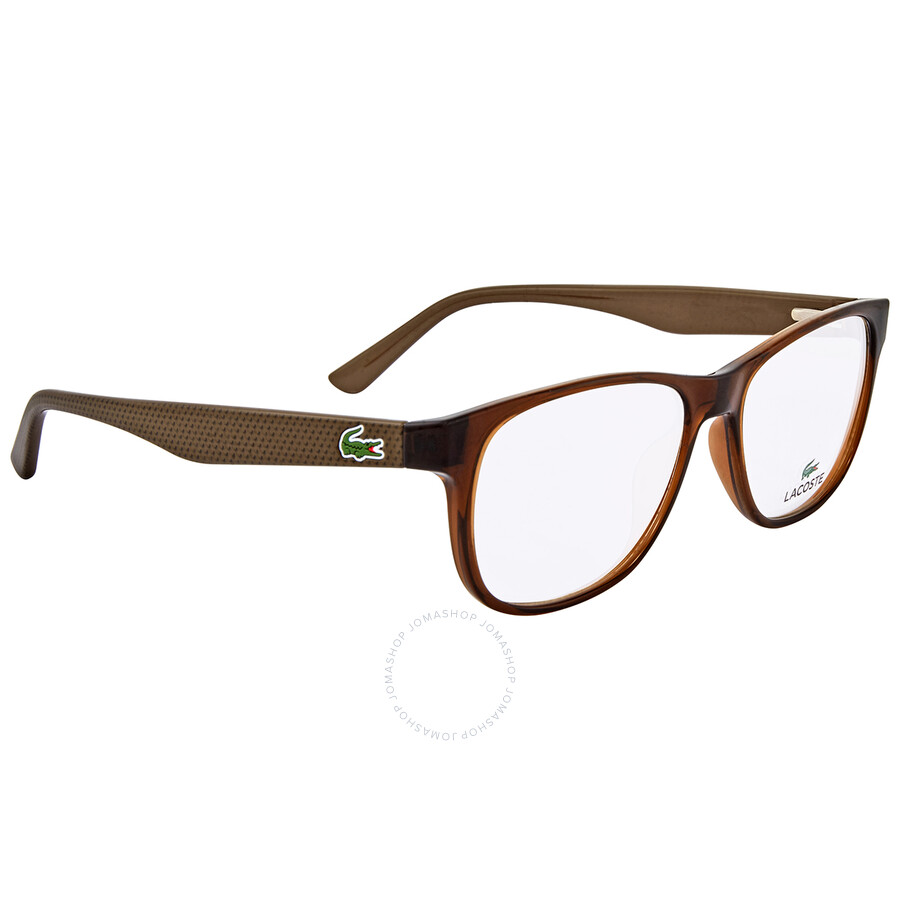 Lacoste Unisex Eyeglass Frames 274321052 886895224130 Eyeglasses
