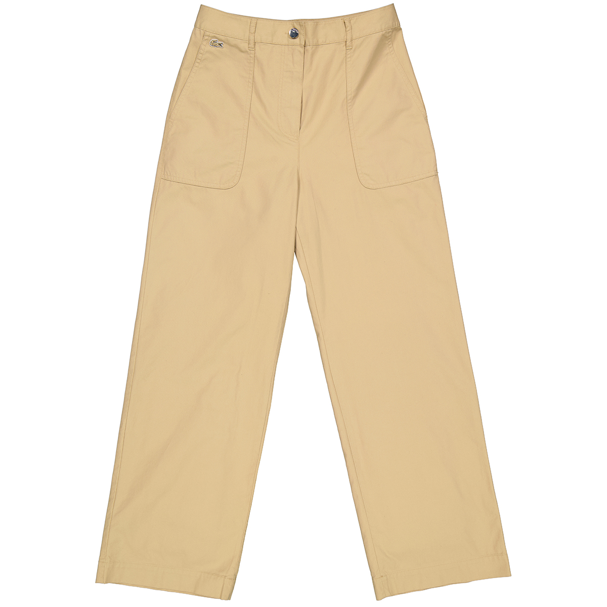 Lacoste Viennese Cotton Twill Trousers 