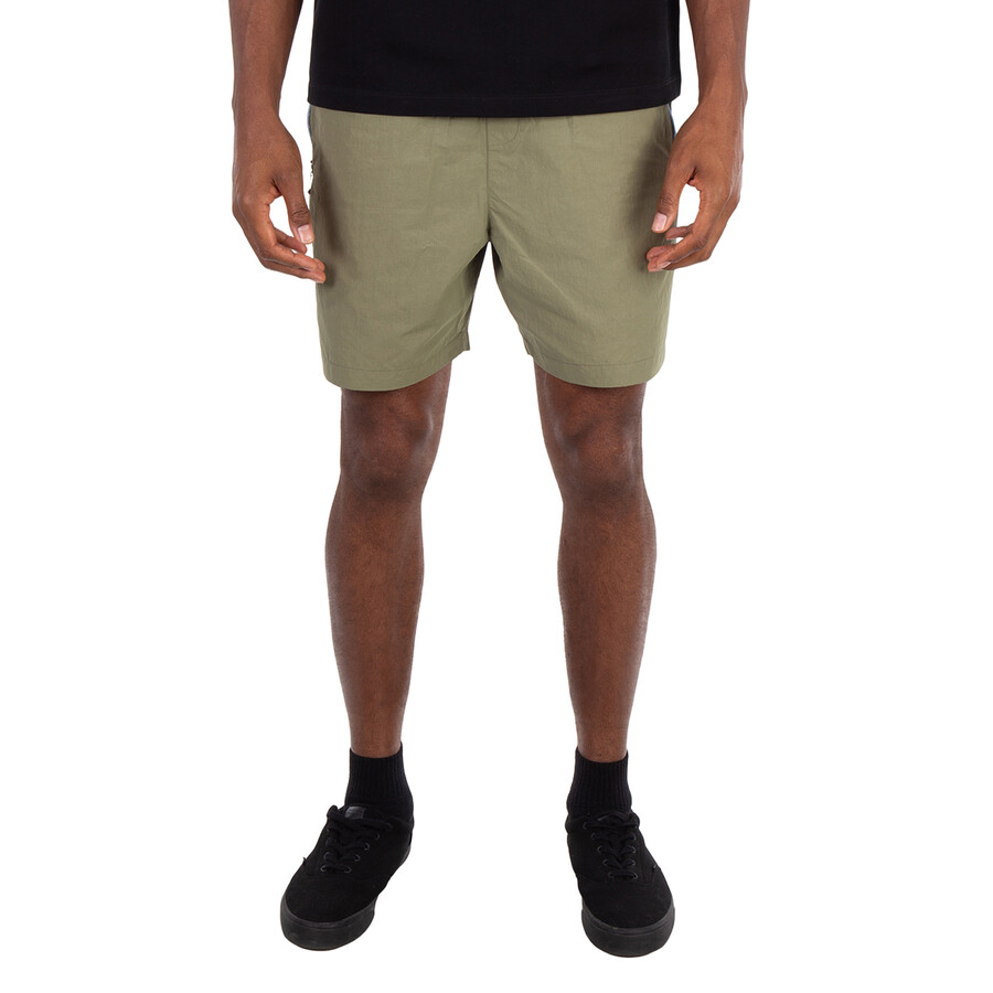 Water-Repellent Relaxed-Fit Shorts