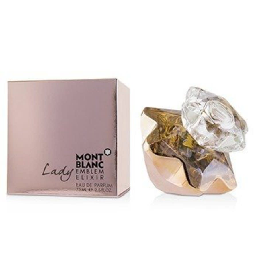 Montblanc Lady Emblem Elixir / Mont Blanc EDP Spray 2.5 oz (75 ml