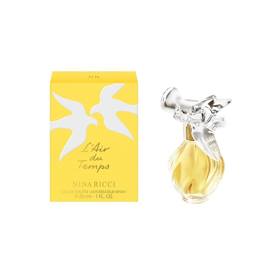 Amazon.com : L'air du Temps by Nina Ricci for Women 3.3 oz