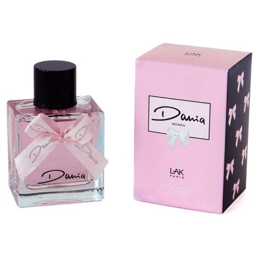 Geparlys Ladies Lak Paris Dania Edp Spray 3.4 oz Fragrances 3700134406040