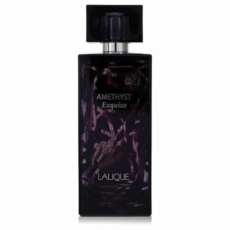Lalique Ladies Amethyst Exquise EDP oz (Tester) Fragrances