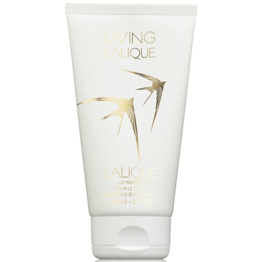 Lalique Ladies Living  Body Lotion 5.0 oz Skin Care 7640111502289