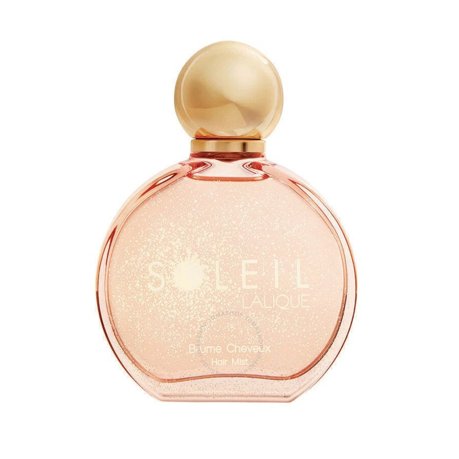 Shop Lalique Ladies Soleil Hair Mist 1.7 oz (tester) Fragrances 7640171196749 In N/a