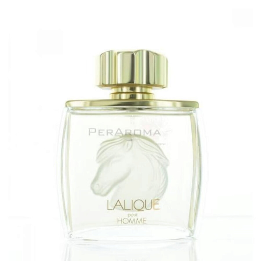 Shop Lalique Men's Equus Edp Spray 2.5 oz (tester) Fragrances 3454960014190