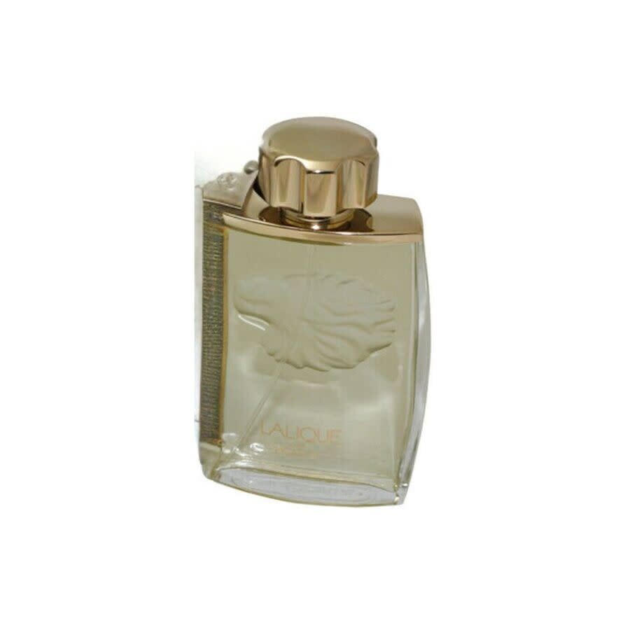 Lalique Men's  Edt Spray 4.2 oz (tester) Fragrances 599838428457