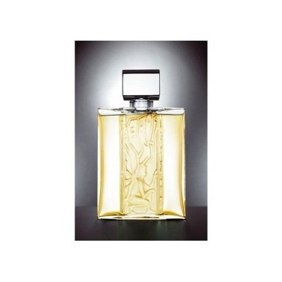 Lalique Men's Pour Homme Lion Crystal Limited Edition Edp 11.8 oz Fragrances 3454960020399