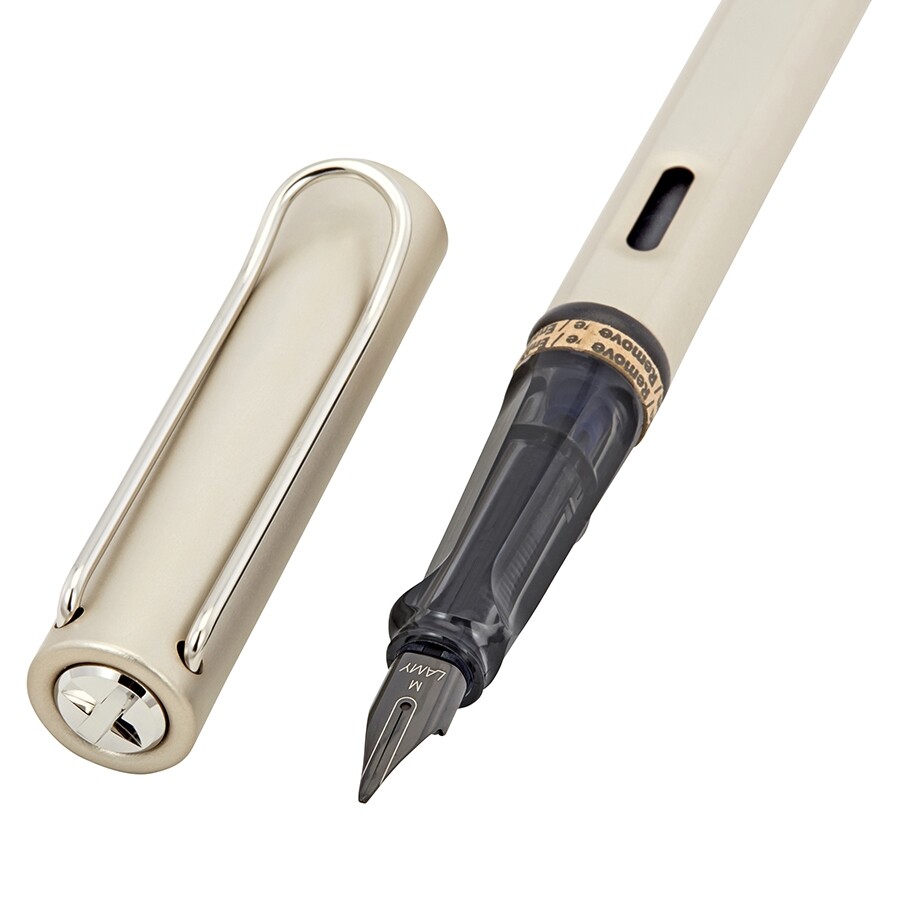 Lamy LX Palladium Fountain pen