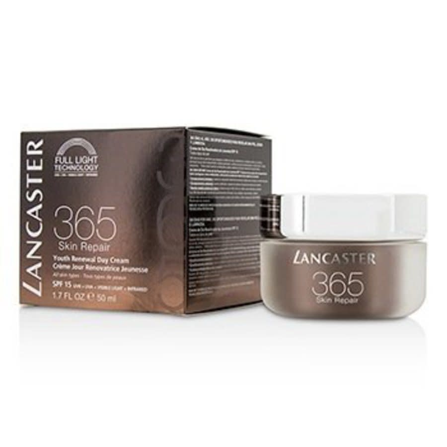 lancaster 365 skin repair day cream spf 15