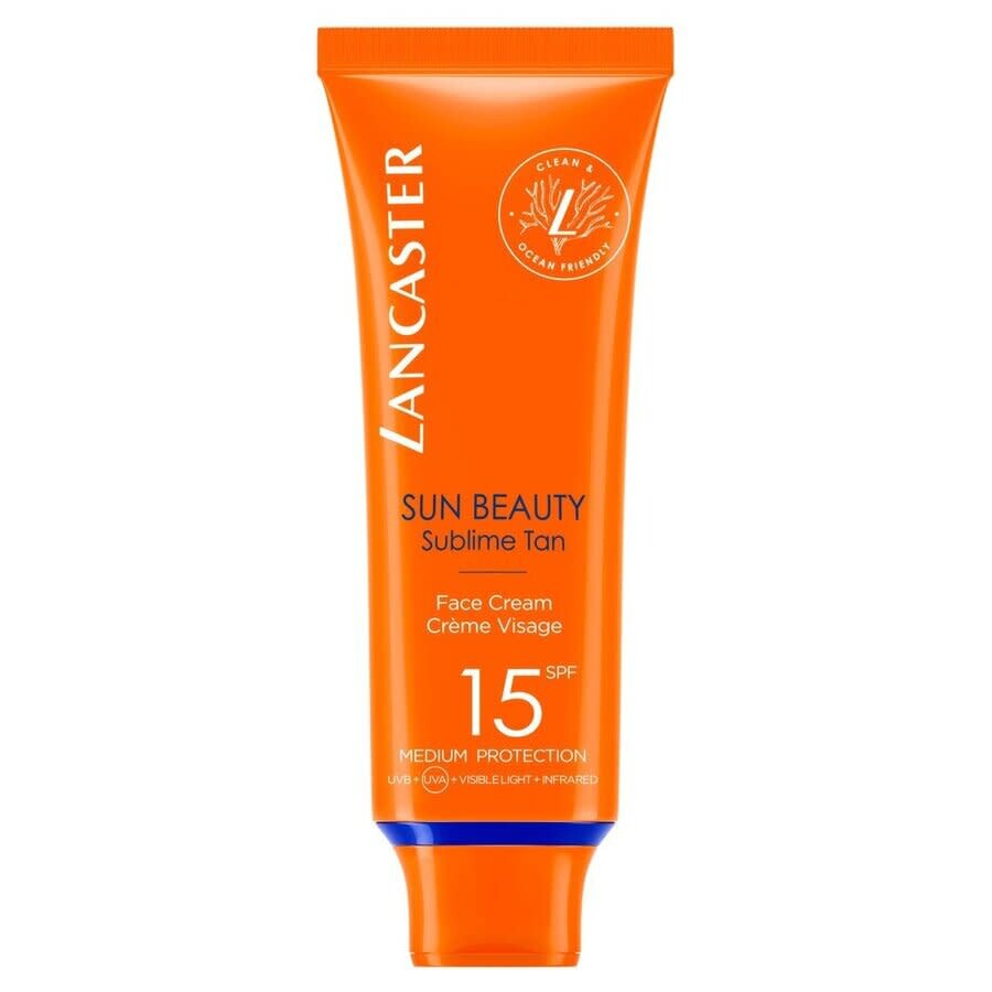 Lancaster Ladies Sun Beauty Sublime Tan Spf 15 Cream 1.7 oz Skin Care 3616302022496