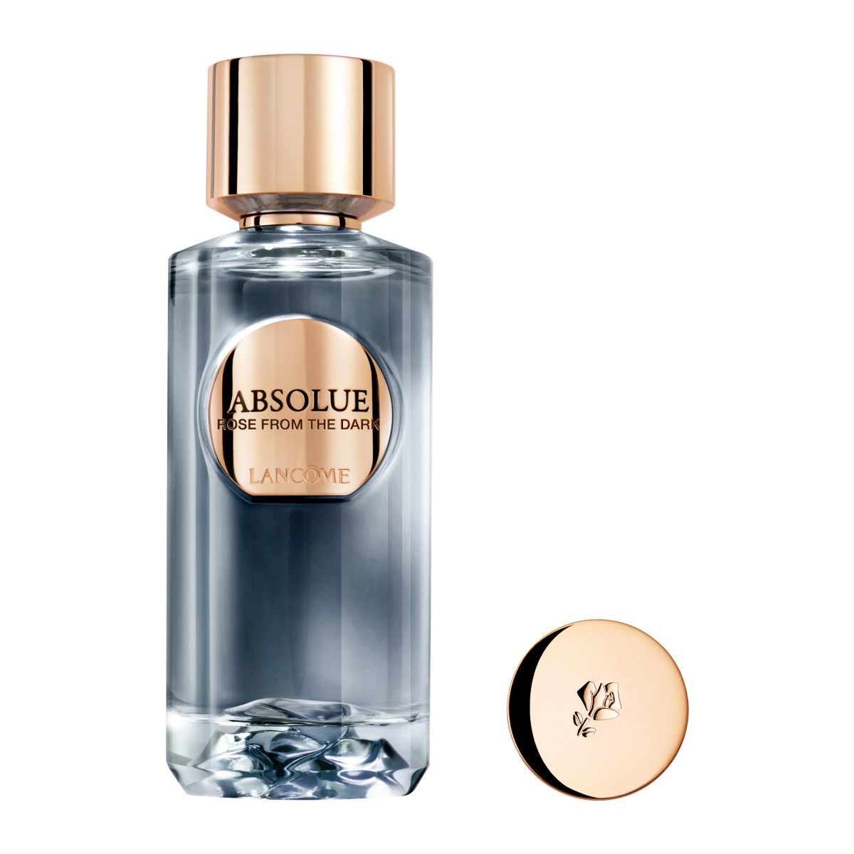 Lancome Absolue Rose From The Dark EDP Rollerball 3.4 oz