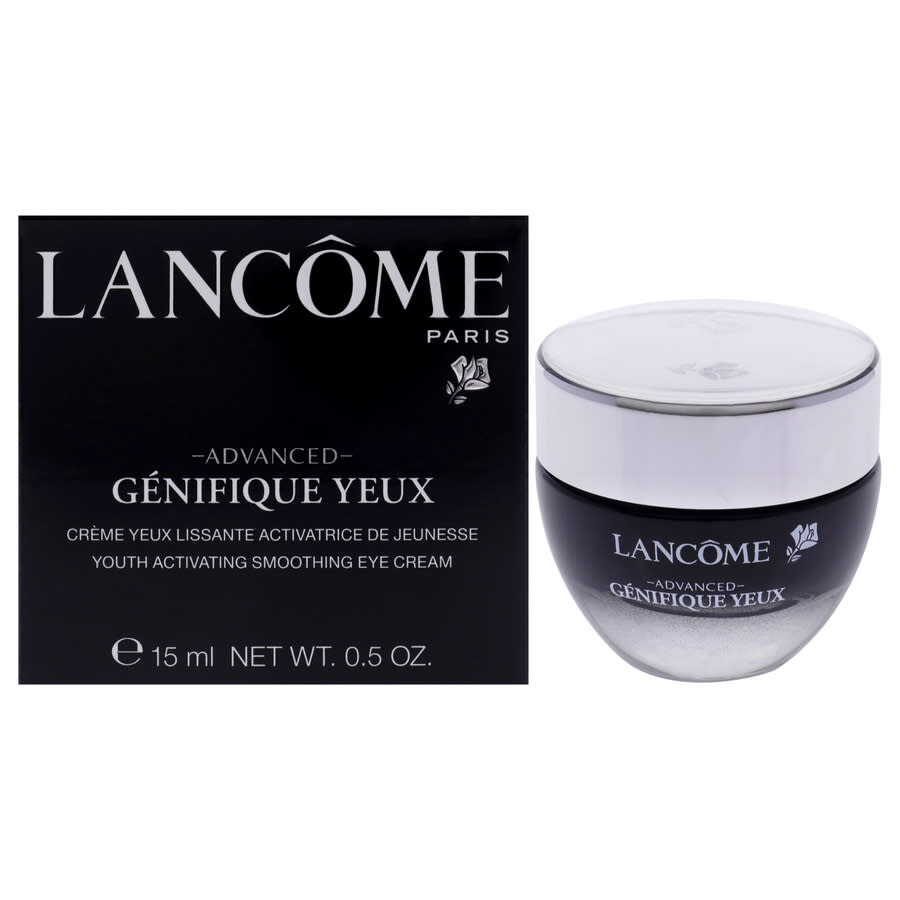 Lancôme Lancome Advanced Genifique Yeux Youth Activating Smoothing Eye Cream Lotion 0.5 oz Skin Care 8437114 In Multi