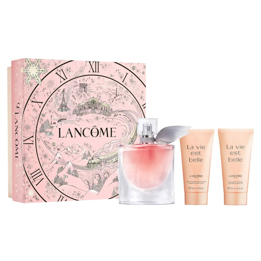 Lancome La Vie Est Belle Gift Set Fragrances 3614274652918