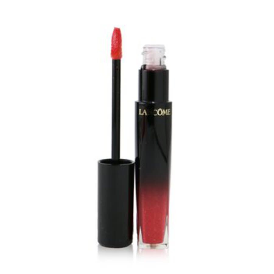 L'Absolu Lacquer Buildable Shine & Color Longwear Lip Color