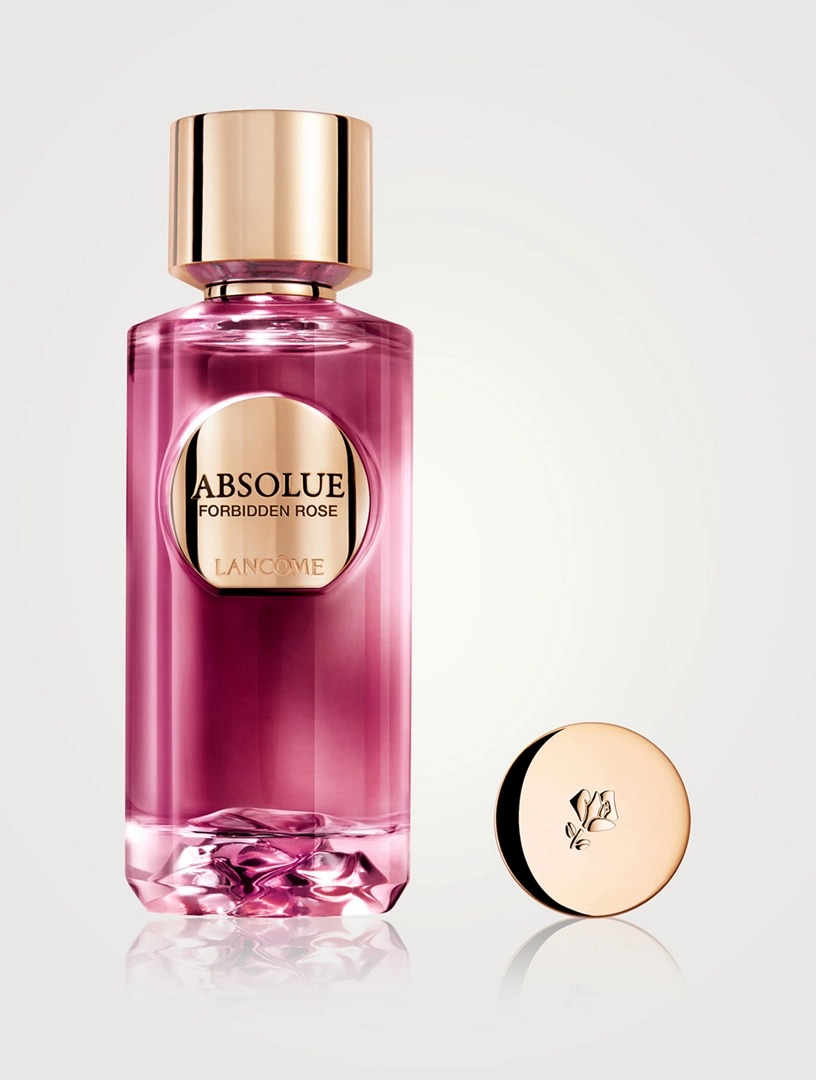 Lancome Ladies Absolue Forbidden Rose EDP Spray 3.4 oz Fragrances
