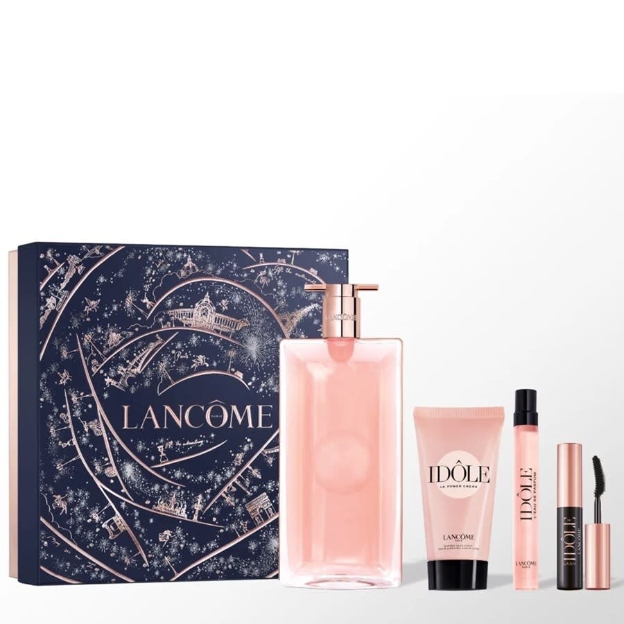 (新品)LANCOME IDOLE ホリデーギフトセット 新品)LANCOME IDOLE ホリデーギフトセット Idôle 2024 Holiday