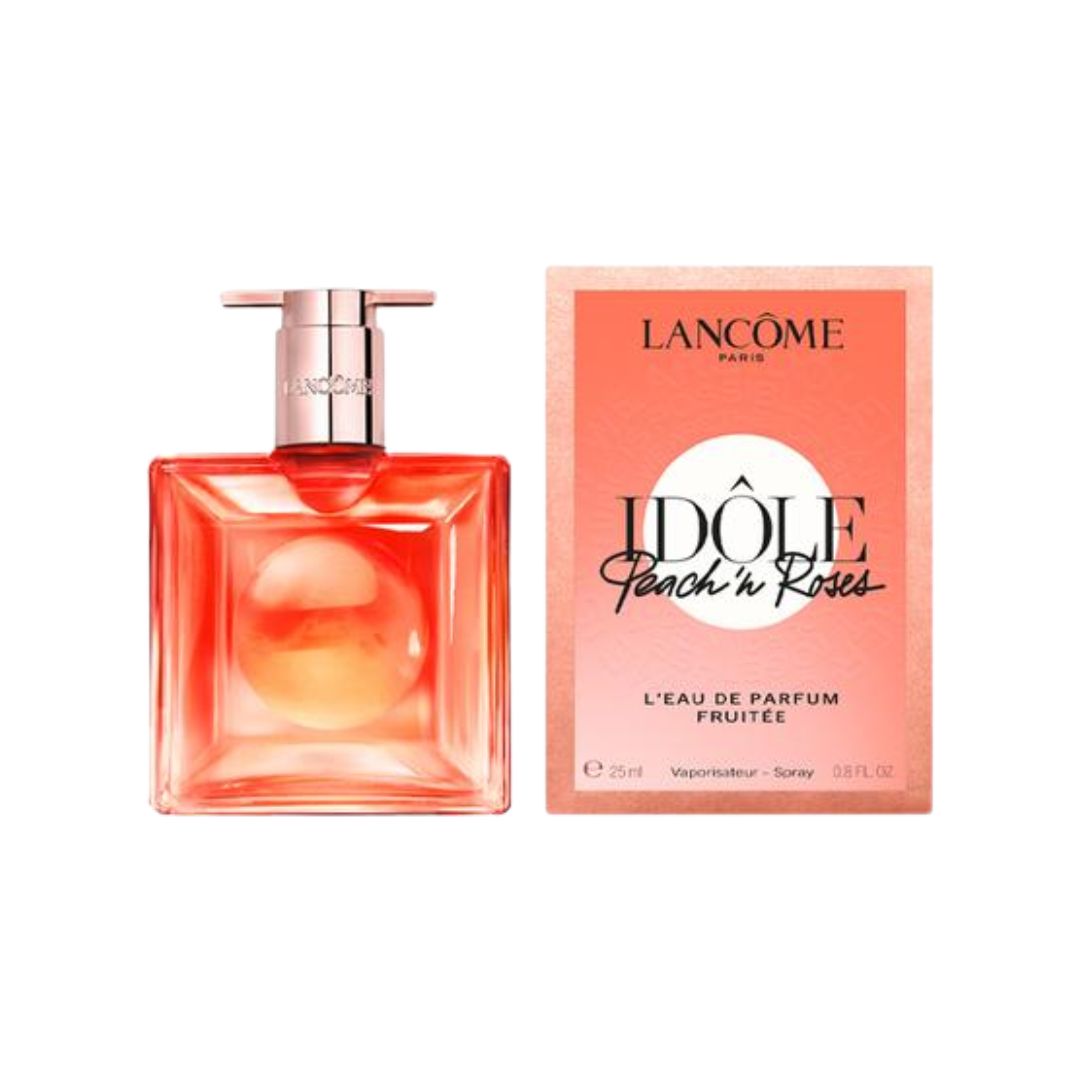 Lancôme Lancome Ladies Idole Peach 'N Roses EDP Spray 0.84 oz Fragrances
