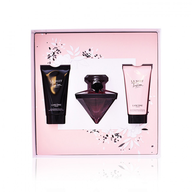 la nuit tresor gift set 50ml
