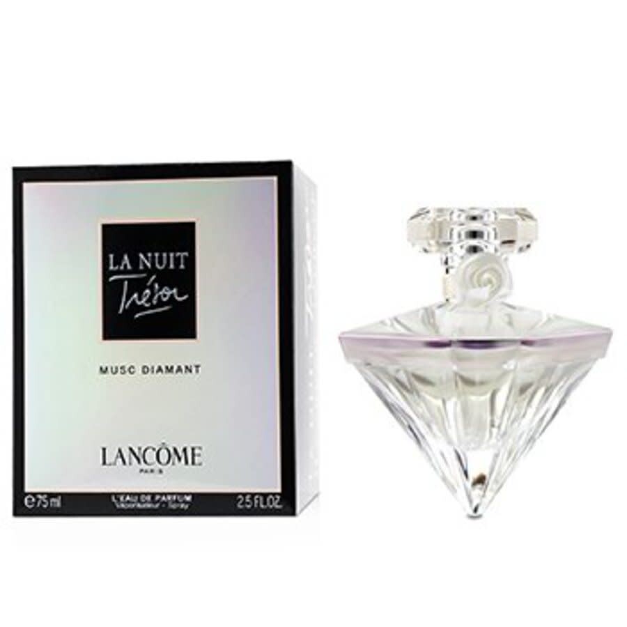 Lancôme Lancome Ladies La Nuit Tresor Musc Diamant Edp Spray 2.5 oz Fragrances 3614272537514 In Multi