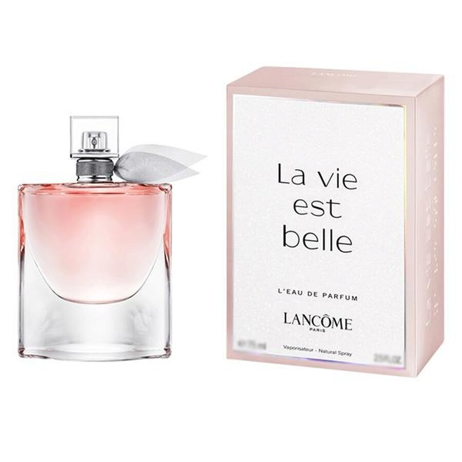 Shop Lancôme Lancome Ladies La Vie Est Belle Edp Spray 5 oz Fragrances 3614273694797 In Orange