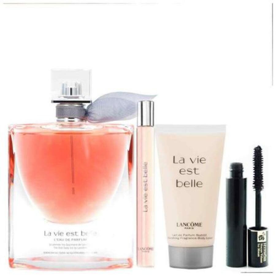 Ladies La Vie Est Belle Gift Set Fragrances 3614273882378