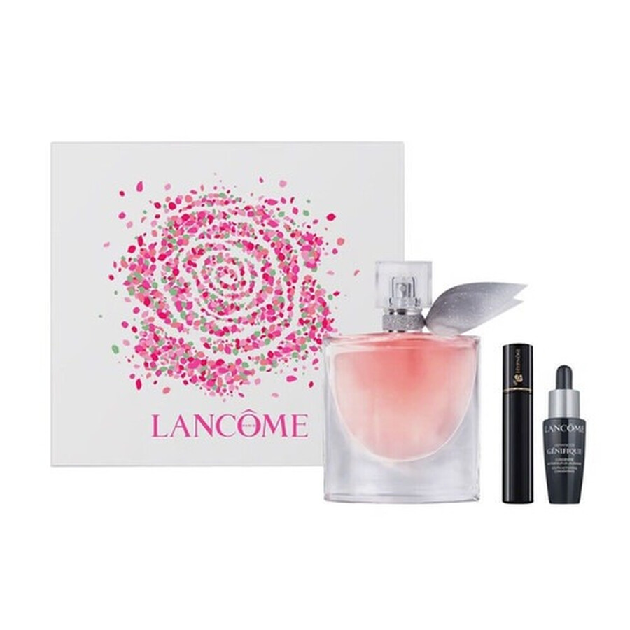 Lancome Ladies La Vie est Belle Gift Set Fragrances 3614273979047