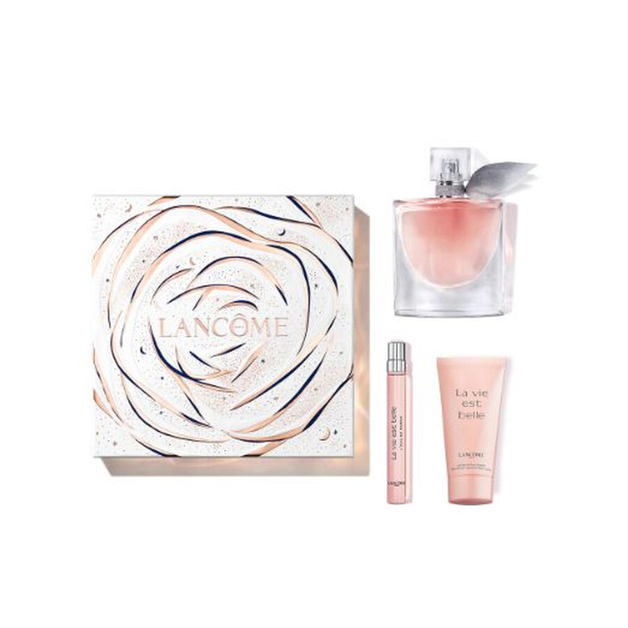 La Vie Est Belle Moments 2024 Holiday Gift Set - Lancôme