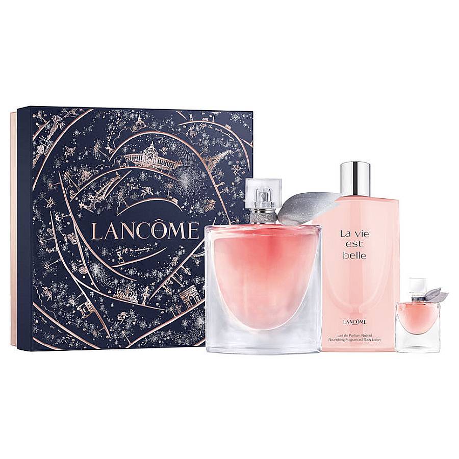 Lancome Ladies La Vie Est Belle Gift Set Fragrances 3614274330670