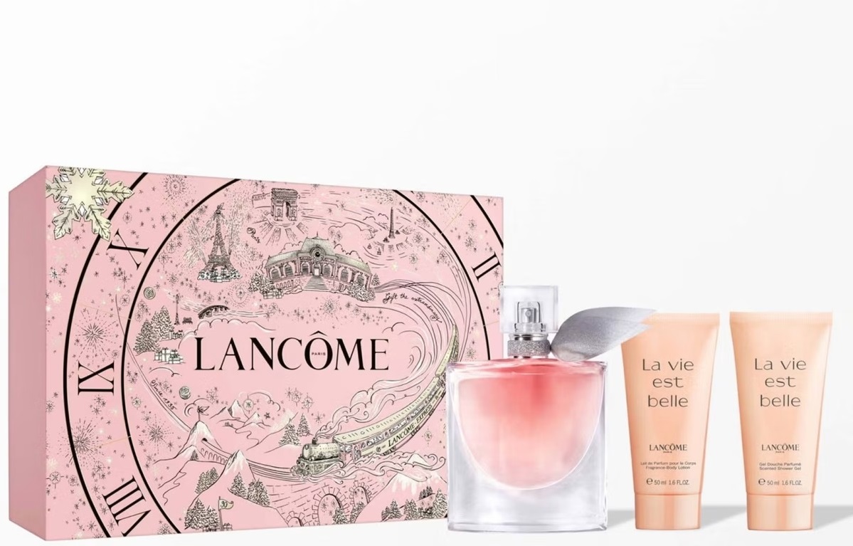 Lancome Ladies La Vie Est Belle Gift Set Fragrances 3614274652208