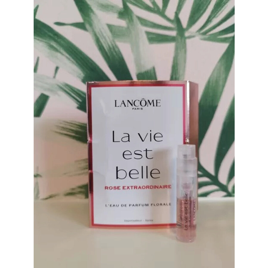 Lancome Ladies La Vie Est Belle Rose Extraordinaire EDP oz