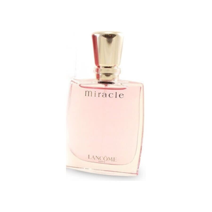 Lancôme Lancome Ladies Miracle L' Eau De Parfum Edp Spray 1 oz (tester) Fragrances 482382607198