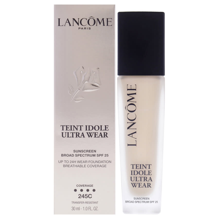Lancôme Lancome Ladies Teint Idole Ultra Wear Foundation Spf 25 1 oz 245c Makeup 3614273793186