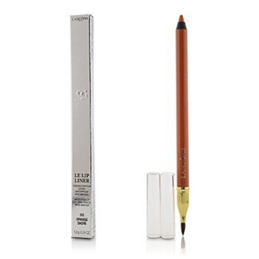Lancôme Lancome - Le Lip Liner Waterproof Lip Pencil With Brush - #66 Orange Sacree L7033400  1.2g/0.04oz