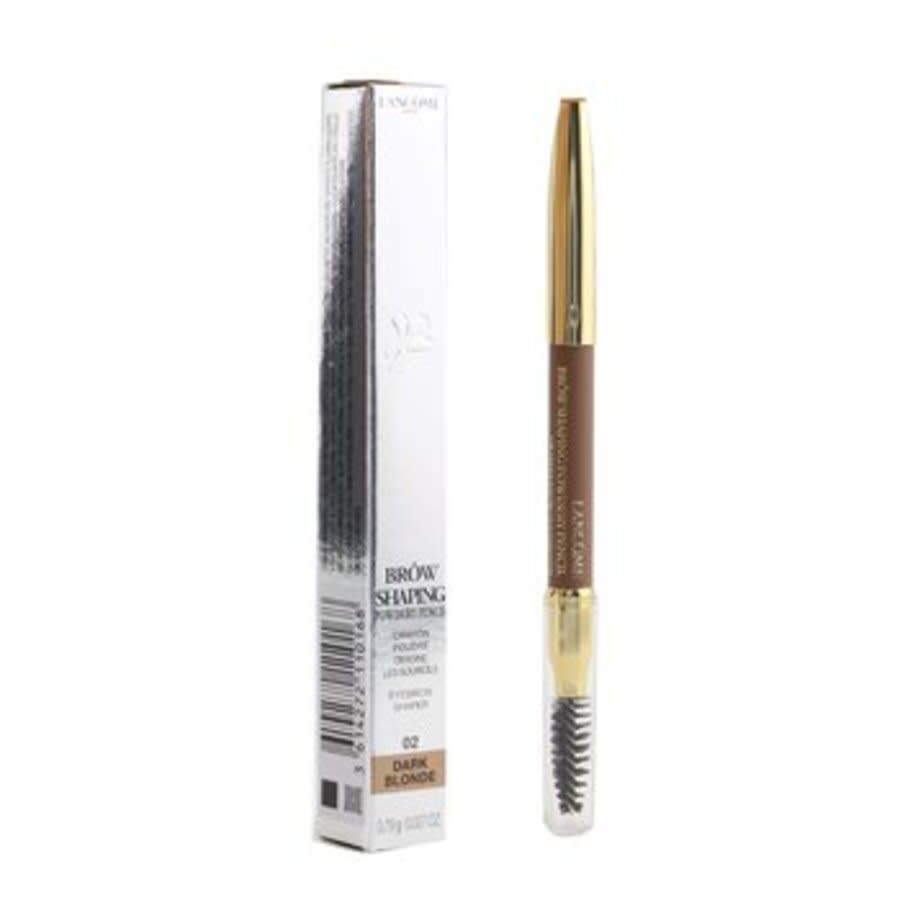 Lancôme Lancome Ladies Brow Shaping Powdery Pencil (us Version) 0.027 oz # 02 Dark Blonde Makeup 36142721101