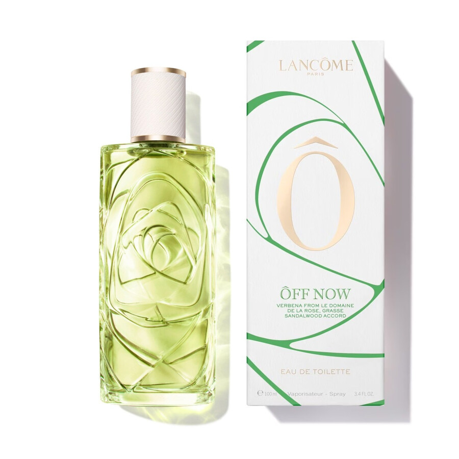 Lancôme Lancome Unisex Off Now Edt Spray 3.4 oz Fragrances 3614274380415