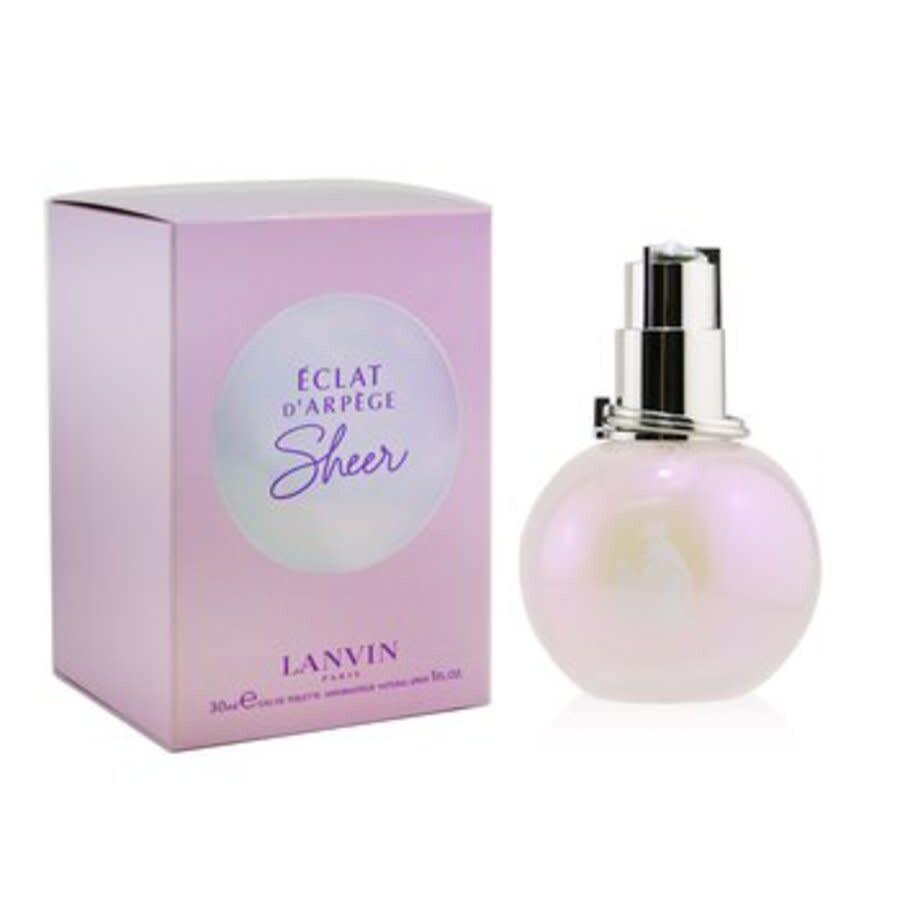 Shop Lanvin - Eclat D'arpege Sheer Eau De Toilette Spray  30ml/1oz In White