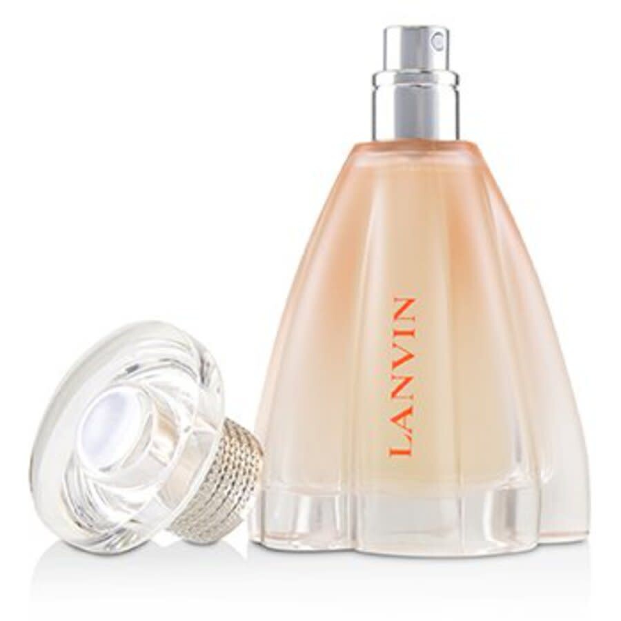 Shop Lanvin Ladies Modern Princess Eau Sensuelle Edt Spray 2 oz Fragrances 3386460096119 In Pink / White