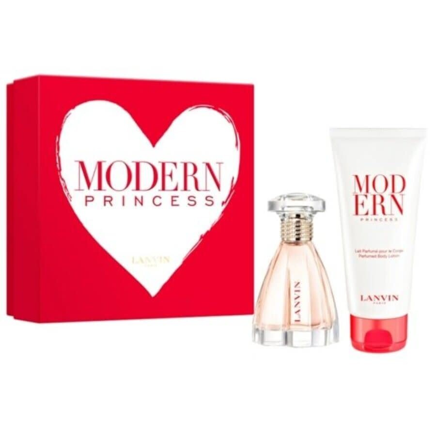 Lanvin Ladies Modern Princess Gift Set Fragrances 3386460123242