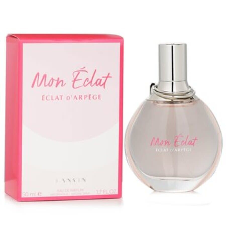 Shop Lanvin Ladies Mon Eclat Edp Spray 1.7 oz Fragrances 3386460119030 In White