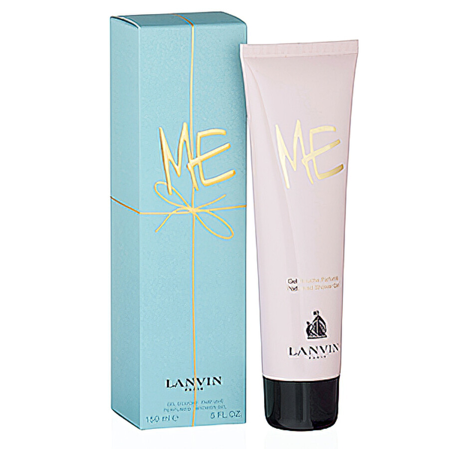 Lanvin Me / Lanvin Shower Gel 5.0 oz (150 ml) (w) 3386460048033