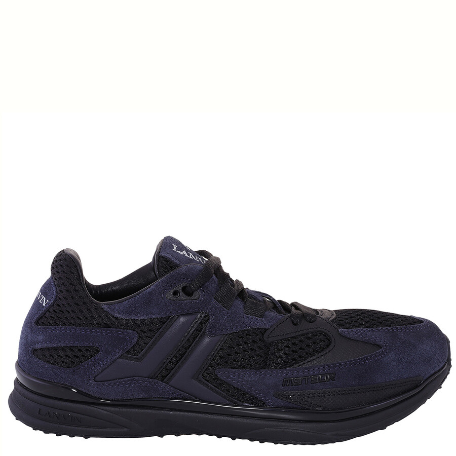スニーカー LANVIN FW24 'Meteor' sneakers (FMSKIP00NASUA24 1000) Lanvin Meteor Runner Sneakers, Brand Size 37 ( US Size 6