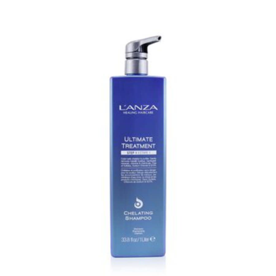 Lanza Unisex Ultimate Treatment Step 1 Chelating Shampoo 33.8 oz Hair Care 654050124331