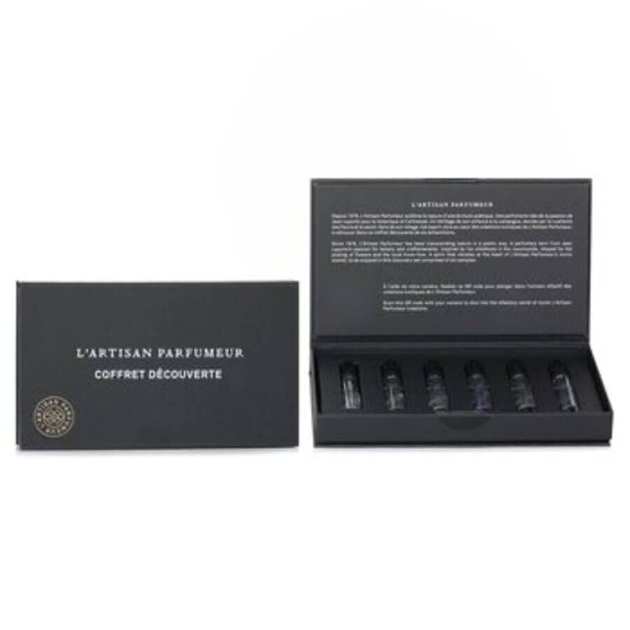 L'artisan Parfumeur Ladies La Collection Discovery Coffret Gift Set Fragrances 3660463013794