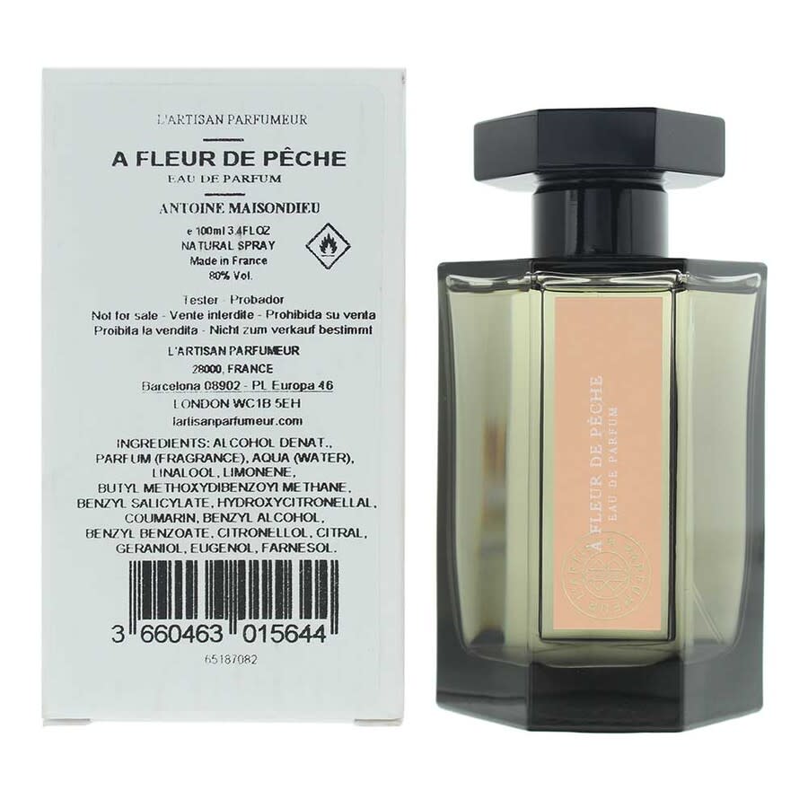 L'Artisan Parfumeur Unisex A Fleur De Peche EDP Spray 3.38 oz
