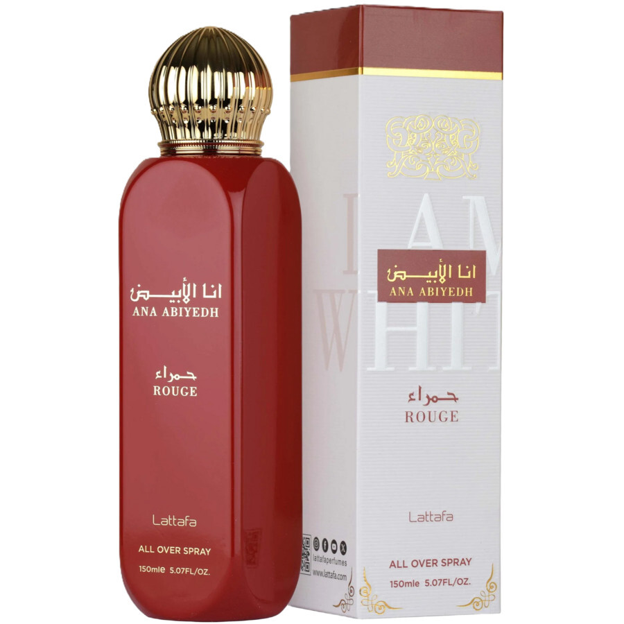 Lattafa Ladies Ana Abiyedh Rouge 5.07 oz Fragrances 6290362345039