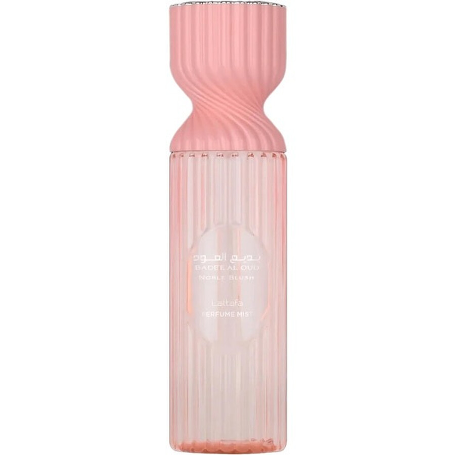 Lattafa Ladies Bade'e Al Oud Noble Blush Body Mist 8.4 oz Fragrances 6290362348849