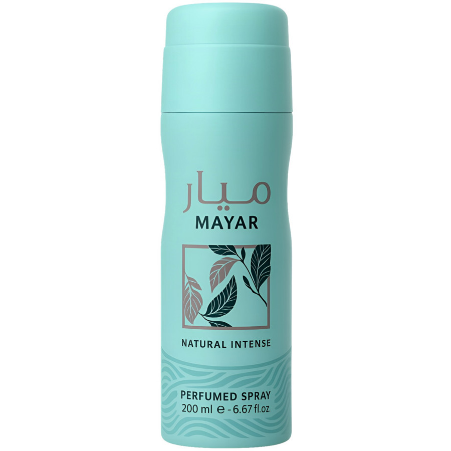 Lattafa Ladies Mayar Intense Body Spray 6.8 oz Bath & Body 6290362345497