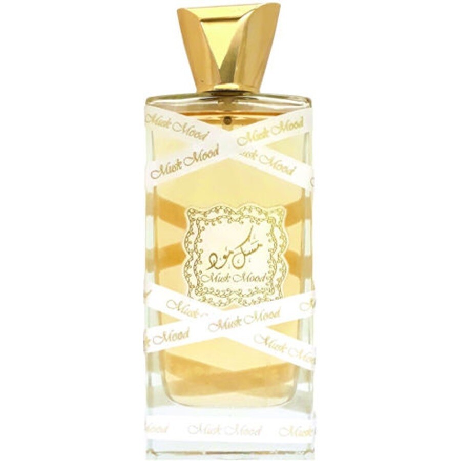 Shop Lattafa Ladies Musk Mood Edp Spray 3.4 oz (tester) Fragrances 000950039098 In White